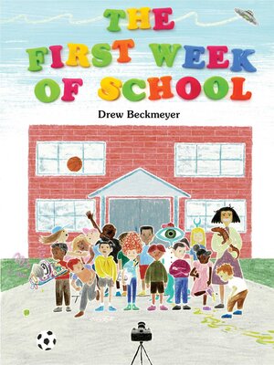 cover image of The First Week of School